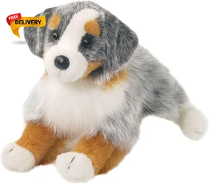 Sinclair Australian Shepherd Hund Plüschtier Stofftier - Bild 1 von 12