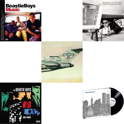 Beastie Boys - Ill Communication (30Th Anniversary Deluxe Edition) (3LP) & - Image 1 of 4