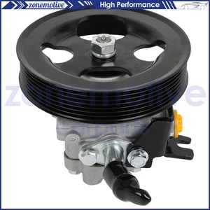 Power Steering Pump for Nissan Armada 2010-15 Pathfinder Titan Infiniti QX56 V8 - Bild 1 von 6