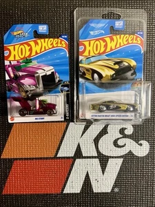 Hot Wheels ASTON MARTIN DB4GT HIGH-SPEED EDITION STH Super Treasure Hunt 2025 E - Picture 1 of 4