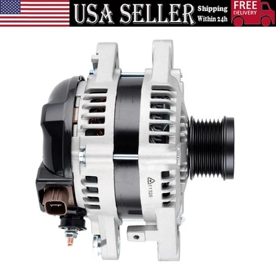 Genuine Alternator 150Amp For 2007-2016 Toyota Highlander Sienna Venza RAV4 3.5L Foto 1 de 4