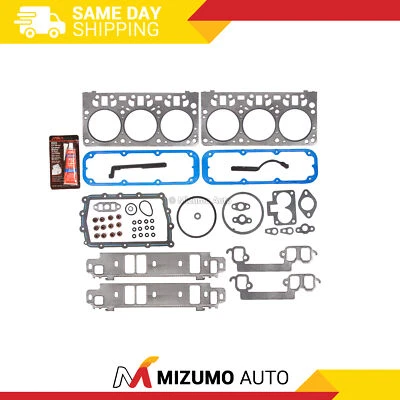 Head Gasket Set Fit 98-03 Dodge B1500 Dakota Durango Ram 1500 3.9 OHV VIN X - Image 1 of 4