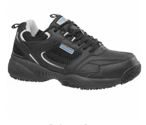 Nautilus Safety Footwear Men's N2111 Work Shoe,BlackBlue Men’s Sz 8 - Picture 1 of 7