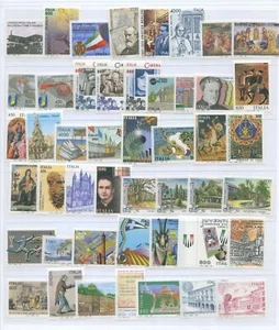 REPUBBLICA 1997 ANNATA CPL. 64V.+BF ** - Picture 1 of 1