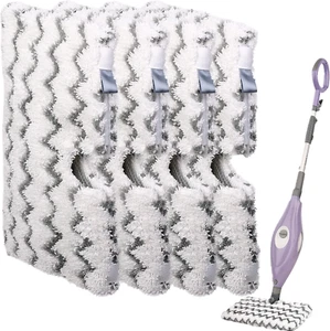 Heavy-Duty Steam Mop Replacement Pad for Shark Steam Pocket Mop S3501 S3601 S... - Picture 1 of 1