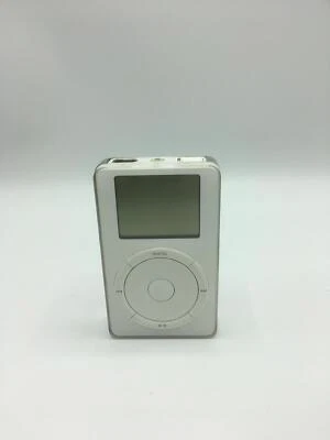 Apple iPod M8541 Classic 5 GB - 1ª Generación - Blanco (M8513LL/A) Foto 1 de 2