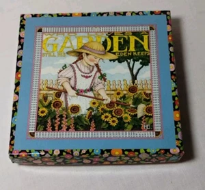 MARY ENGELBREIT NOTE CARDS & ENVELOPES IN A KEEPSAKE BOX, NIP - Picture 1 of 9
