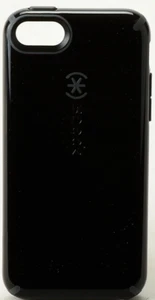 Apple iPhone 5C Speck 2 Layer CandyShell Hülle Grau/Schwarz Brandneu - Bild 1 von 7