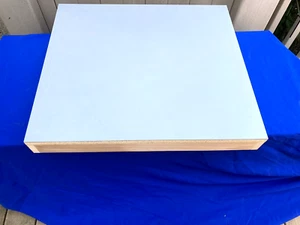 BIESMEYER / DELTA # 78-949 EXTENSION TABLE ( 27" X 24" X 3" ) FOR TABLE SAWS - Picture 1 of 4