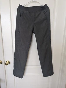 Figuras Pantalones Para Hombre Pequeño Gris Exfoliante Parte inferior Elástica Axim Cordón Tecnología Médica - Imagen 1 de 16