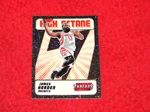James Harden Rockets 2016-17 Panini Threads High Octane Dazzle #21 (K1) - Bild 1 von 1