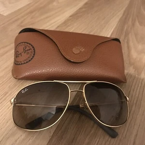 Ray-Ban RB 3387 001/13 occhiali da sole autentici taglia 64 15 - Foto 1 di 5