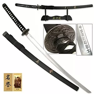 Last Samurai Japanese Sword Katana Honor w/Free Stand (Original Version) - Picture 1 of 3