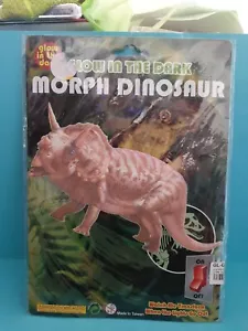 Glow In a the Dark Morph Dinosaur🧸 Bedroom Wall Sticker 🧸(OLD STOCK) (CC2) - Bild 1 von 3