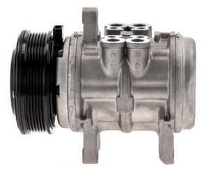 1982-1993 Ford Mustang 3.8L/5.0L OEM Rebuild A/C Compressor - Picture 1 of 2