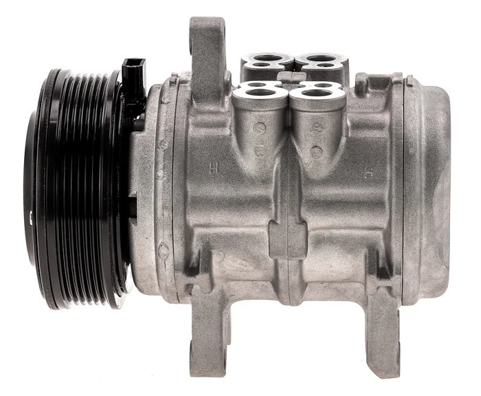 1982-1993 Ford Mustang 3.8L/5.0L OEM Rebuild A/C Compressor - Image 1 of 2