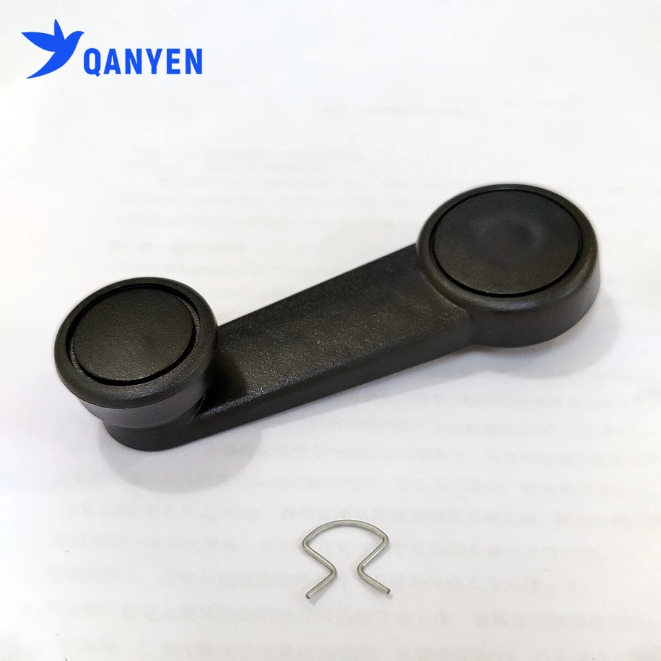 Fit for Ford Transit Connect Fiesta Focus Window Crank Winder Handle OE:1041708 - Image 1 of 4