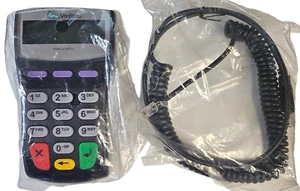 VeriFone Pinpad 1000SE P003-190-02-WWE-2 Ergonomics Credit Card Payment Terminal - Picture 1 of 4