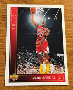 Look 👀 Michael Jordan 1993-94 Upper Deck -  #23