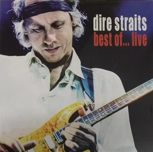 Dire Straits - Best Of - Live Vinyl RECORD - Picture 1 of 1