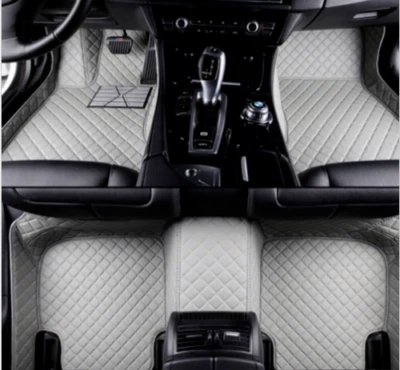 Alfombrillas Coche Personalizadas Para Chrysler 300 300C Alfombrillas Alfombrillas Coche Alfombrillas Coche Foto 1 de 4