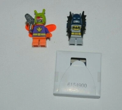 LEGO DC СУПЕРГЕРОИ - БЭТМЕН И УБИЙЦА МОЛЬ МИНИ ФИГУРКИ - Изображение 1 из 2