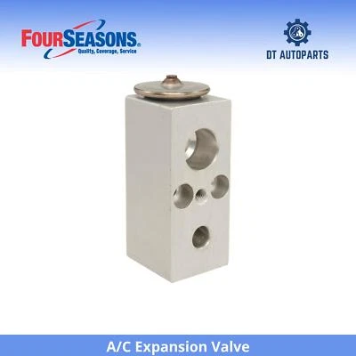 For 1989 Dodge B150 A/C Expansion Valve Front 4 Seasons - Image 1 of 4