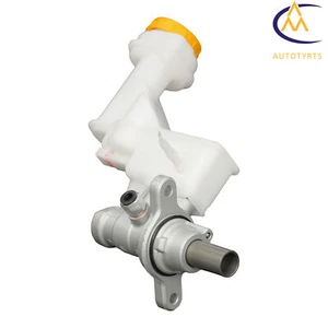 Cilindro maestro de freno metal + plástico para Nissan Rogue 2008 2009-2015 D6010-JG80A - Imagen 1 de 12