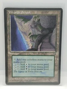 MTG Wizards' School Homelands Regular Uncommon - Picture 1 of 2