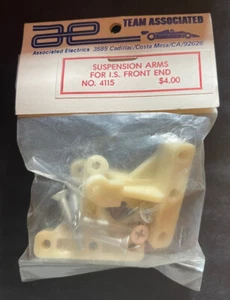 Team Associated 4115 Suspension Arms for I.S. Front End - Picture 1 of 1