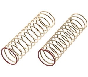 Dromida DIDC1039 BX4.18 Stoßdämpferfeder lang weich rot 2 Stück - Bild 1 von 1