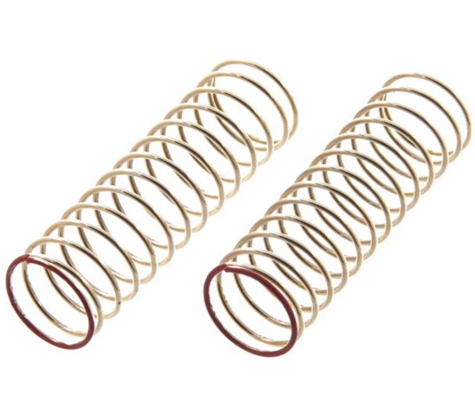 Dromida DIDC1039 BX4.18 Stoßdämpferfeder lang weich rot 2 Stück - Bild 1 von 1