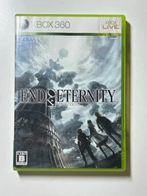 XBOX 360 JAPAN END OF ETERNITY - Image 1 of 2
