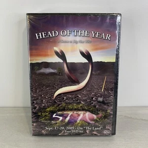 Head Of The Year 5770: A Season To Dig New Wells DVD 4-Disc Set NEW GZI - Picture 1 of 5