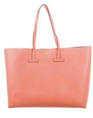 Bolso de Mano Tom Ford Color Salmón Talla L Mujer  Foto 1 de 4