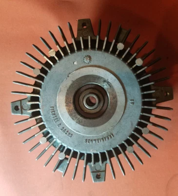 Mercedes-Benz | M120 engine | V12 | Genuine Fan Clutch | 600SEL S600 | R129 W140 - Изображение 1 из 3