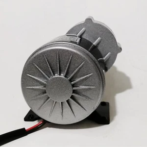 Brushed A-shaped Pulley Reduction Motor For Haocheng (JX) 1016Z DC Motor 12V250W - Picture 1 of 5
