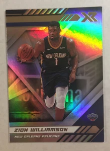 2021 Chronicles XR Zion Williamson #299 Base - Bild 1 von 2