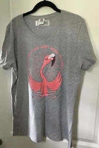 Ladies Fruit Of The Loom HDCotton Tee Shirt In Size 2xl-Runs Very Small - Picture 1 of 3