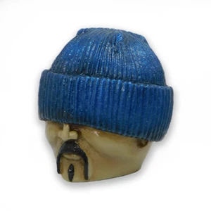 Low Rider - Blue Hat - VanChase Custom Hand-painted Shift knob - Bild 1 von 1