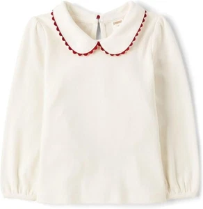 NWT Gymboree Mini Valentine Top Girl's Size 6 - Picture 1 of 1