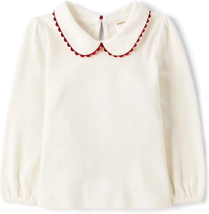 NWT Gymboree Mini Valentine Top Girl's Size 7 - Image 1 of 1