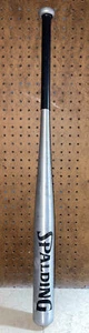 SPALDING VINTAGE ALUMINUM SOFTBALL BAT 34 inch, 32 OZ - Picture 1 of 4