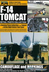 F-14 Tomcat Detail Photo Collection: Camouflage & Markings English Version 2323 - Picture 1 of 1