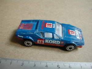 KORD RALLYE SPORT MINIATURE CAR M136 - Imagen 1 de 1