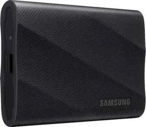 SAMSUNG Portable SSD T9 1 TB, Externe SSD schwarz, USB 3.2 - Bild 1 von 1