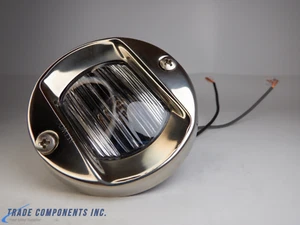 ATTWOOD LIGHT FLUSH MOUNT STERN 6356D1 - Picture 1 of 2