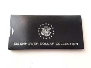 Eisenhower Dollar Collection 1971S United States Mint 2pc Coin Set FV $2.00 - Picture 1 of 9