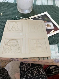 brown bag paper art. Make Christmas gift tags Brand New - Picture 1 of 3