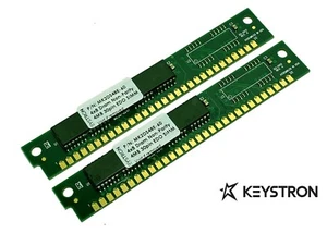 8MB 2X4MB RAM Memory Upgrade ENSONIQ TS10 TS12 SAMPLER TESTED 30 Pin - Picture 1 of 4